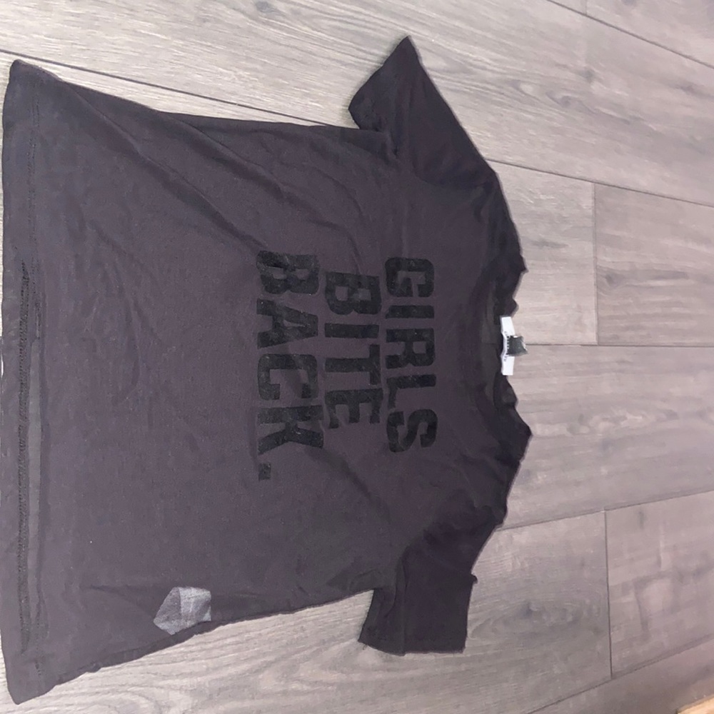 mesh kids shirt